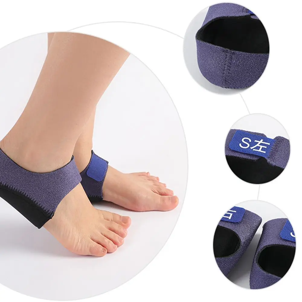 

Гелевая Подушечка Для пятки, обезболивающие носки для подошвенного фасциита, носимые в обуви, на тонком каблуке, искусственные рукава для п...