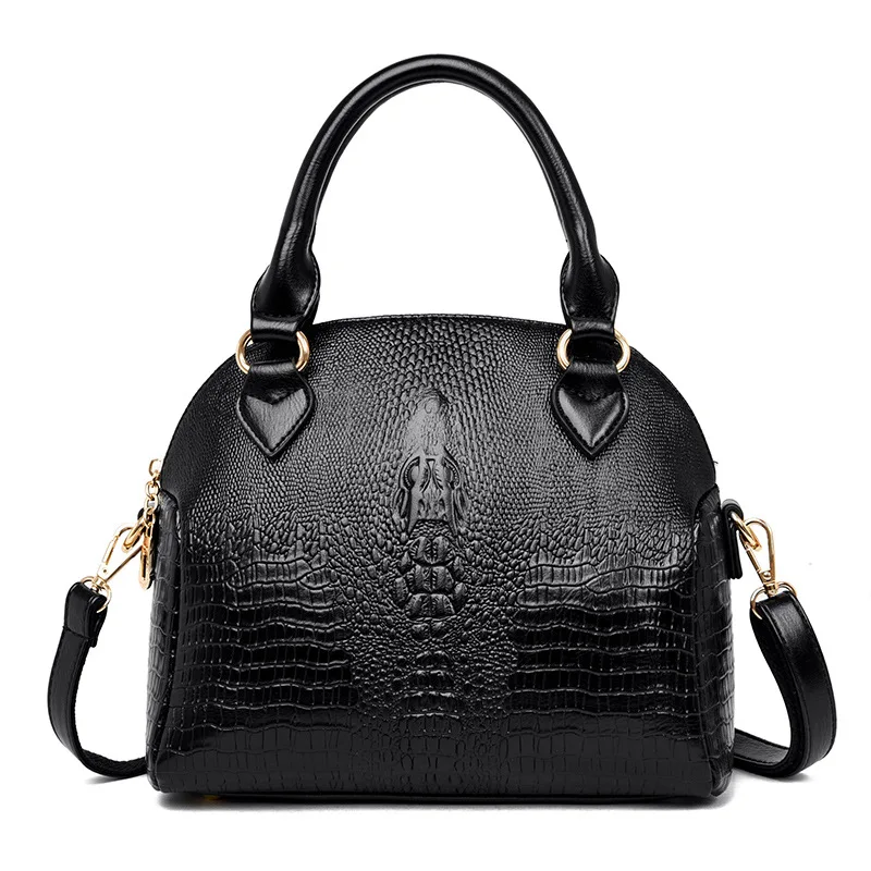 

2020 new fashion ladies bag middle-old retro casual snakeskin one-shoulder stiletto bag mini brand small square bag