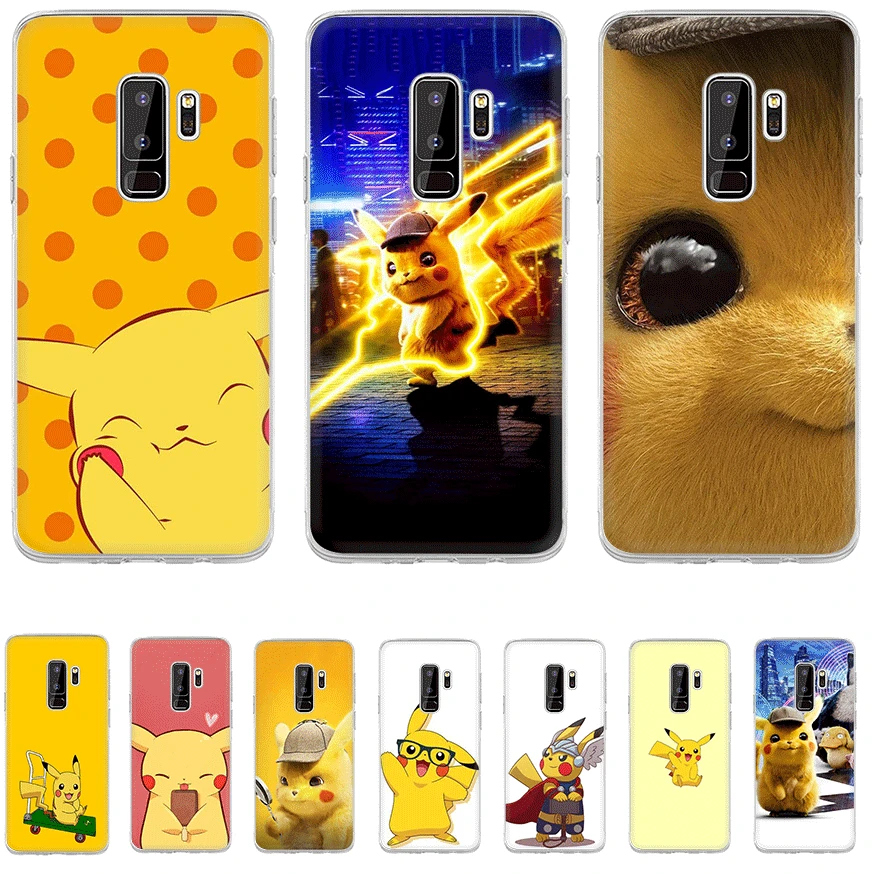 Чехол для телефона samsung Galaxy M10 M20 M30 M40 S6 S7 край S8 S9 S10 S10e Plus Note 8 9 S3 S4 S5 твёрдая обложка