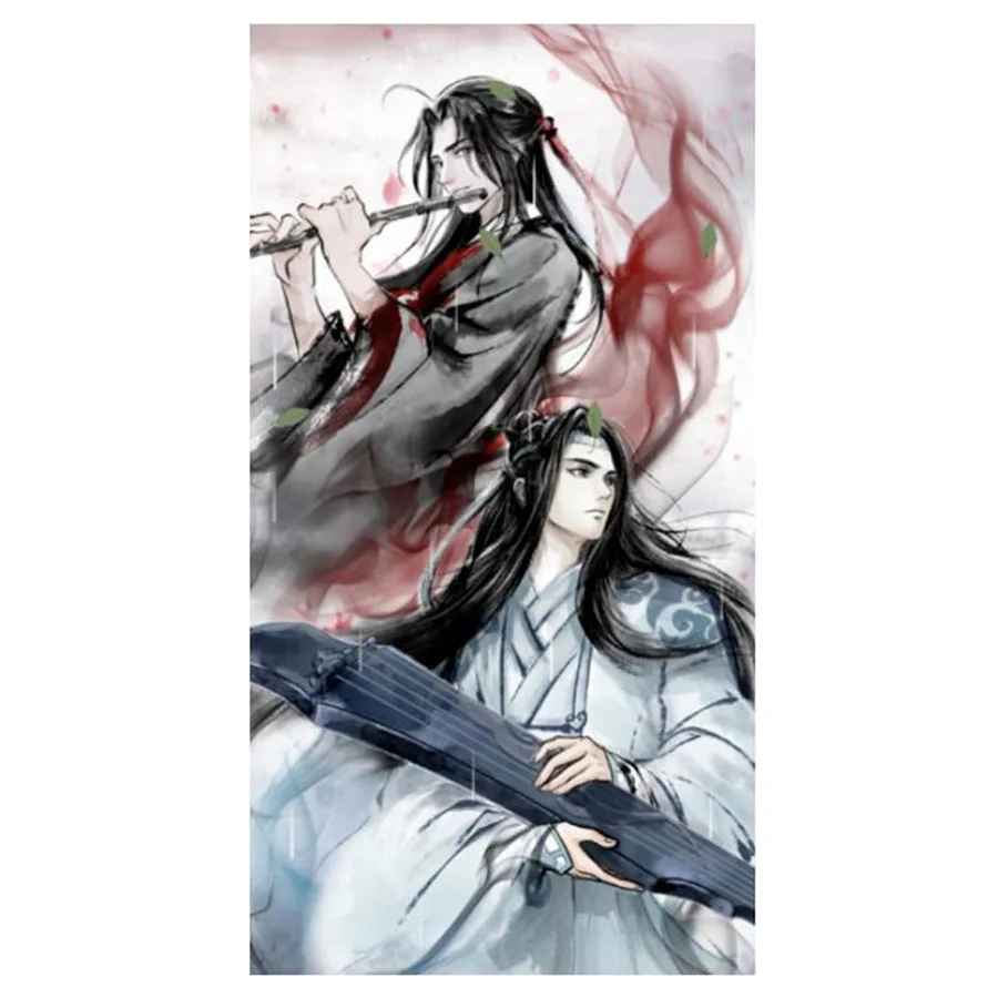 

Набор для алмазной вышивки Mo Dao Zu Shi «сделай сам»