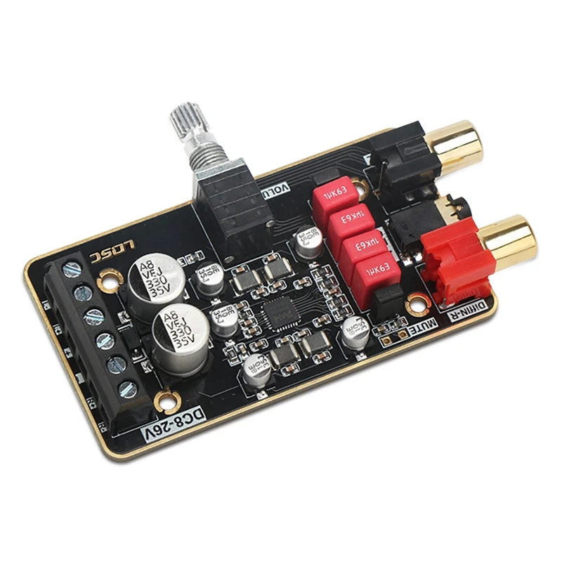 

LQSC PAM8620 класса D Цифровой 15 Вт x 15 Вт V1.3 стерео Мощность усилитель доска для Diy усилитель мощности динамика Мощность Плата усилителя