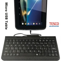 usb keyboard for tesco hudl 2 8 3hudl 7 inchtesco windows connect 7 high quality ultra slim black usb keyboard stand