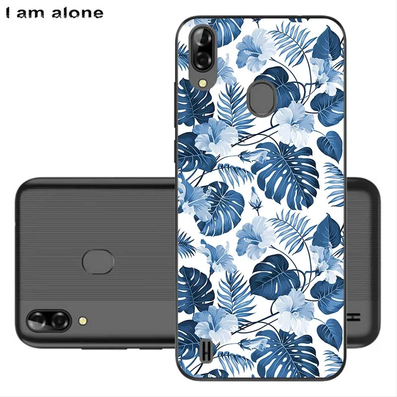 Solf TPU HH29 Чехлы для телефонов Blackview A60 Pro/A60 мягкие сумки из ТПУ мобильный мультфильм Печатный чехол для Blackview A60 Pro/A60 - Цвет: Solf TPU HH29