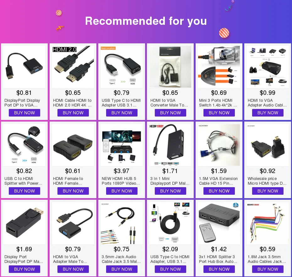 USB C HDMI Кабель-адаптер Usb 3,1 Thunderbolt 3 к HDMI Iphone Usb-c к HDMI кабель-конвертер для устройств типа C