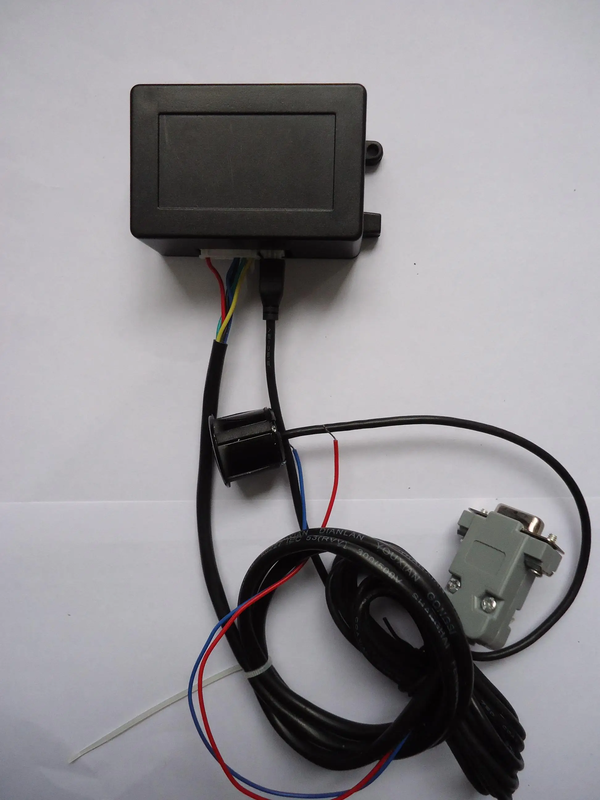 Водонепроницаемый ультразвуковой модуль (интегрированный