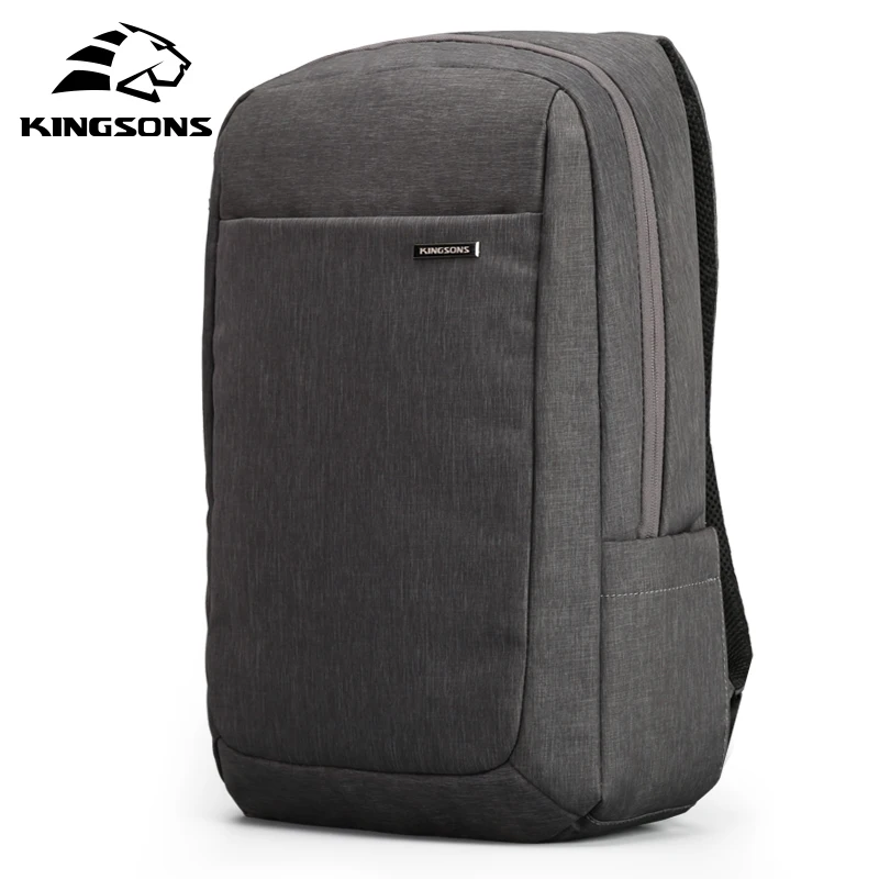 

Kingsons Shockproof Air Cell Cushioning Bag Laptop Tablet Backpack Male & Female Overnighter Waterproof Anti-theft Mochila