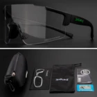 Профессиональные велосипедные очки UV400, велосипедные очки, велосипедные очки, солнцезащитные очки, очки для велоспорта, фотохромные очки