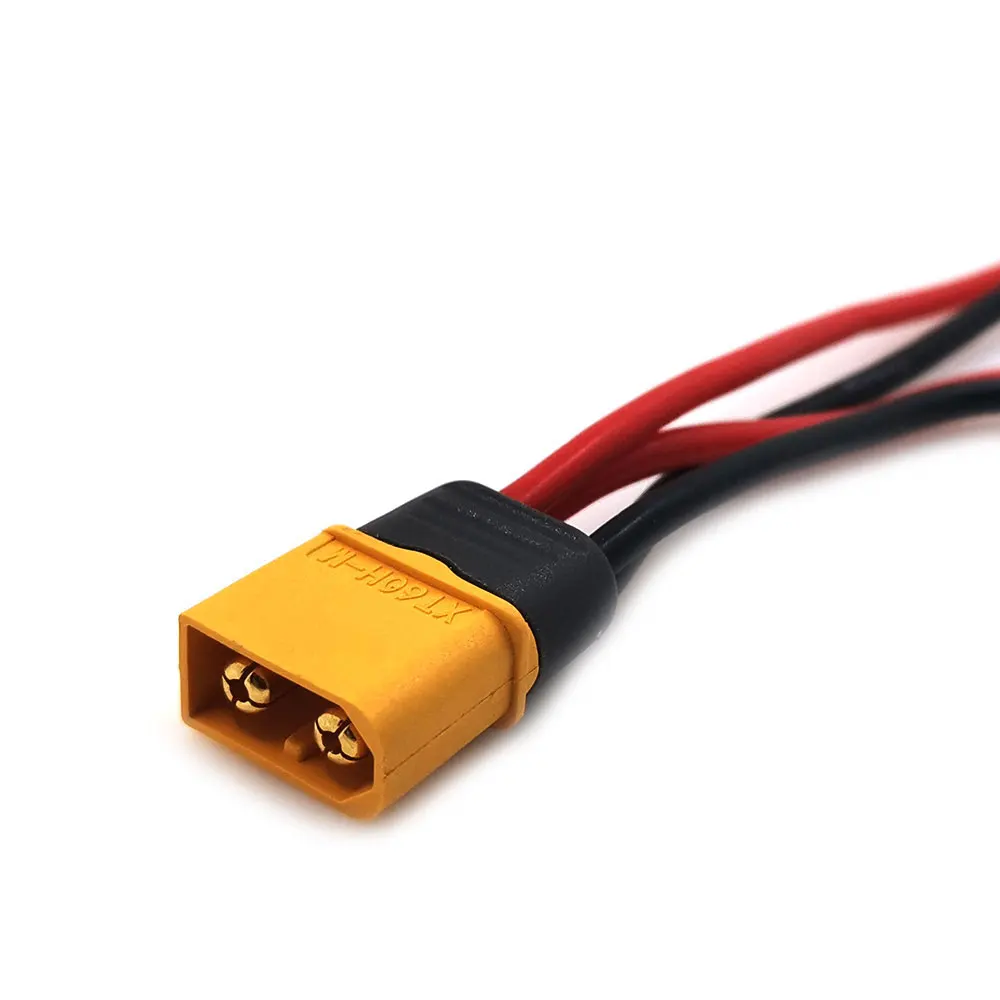 xt60 параллельный аккумулятор