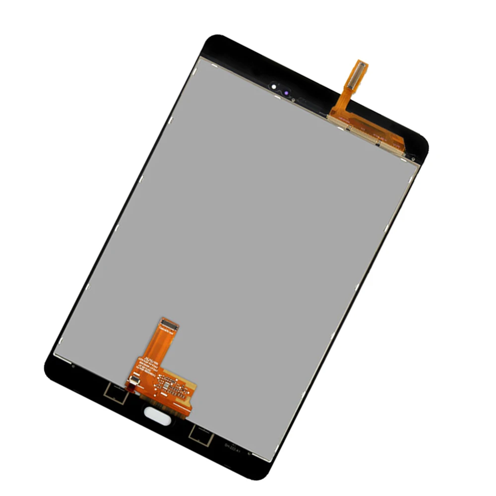 Tab LCD для Samsung Galaxy A SM T355 T350 дисплей сенсорный экран дигитайзер Запасные