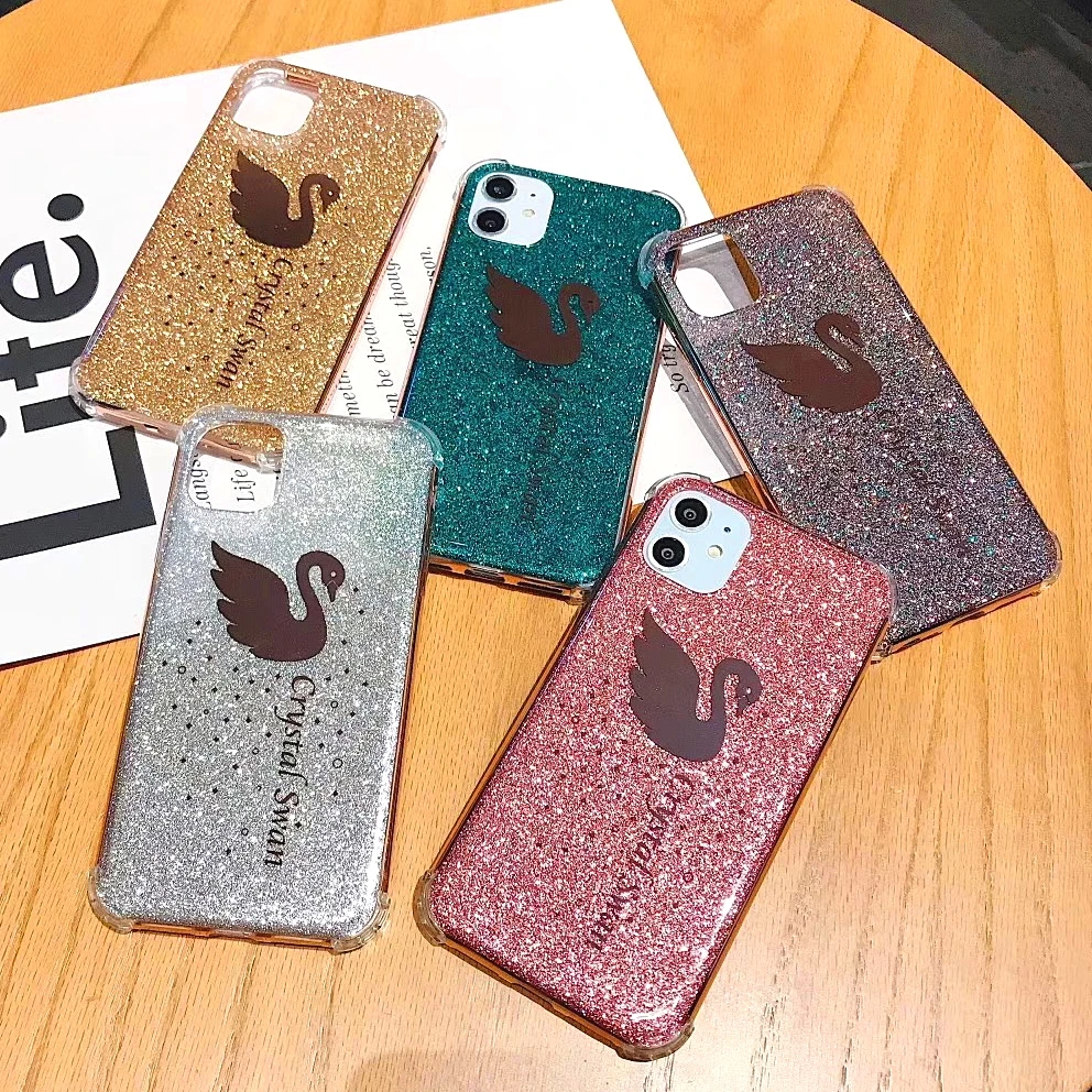 Защитный чехол LISCN для iPhone 11 Pro MAX XR XS Max градиентные Чехлы карамельных цветов 8 Plus 7 6