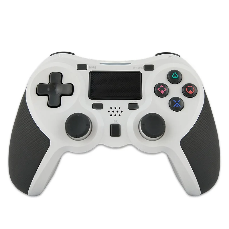 Беспроводной Bluetooth геймпад для Sony Playstation 4 джойстик PS4 пульт дистанционного