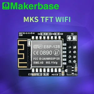 Беспроводной 3D-принтер Makerbase MKS TFT WIFI APP ESP8266, WIFI модуль, дистанционное управление для MKS TFT сенсорный экран