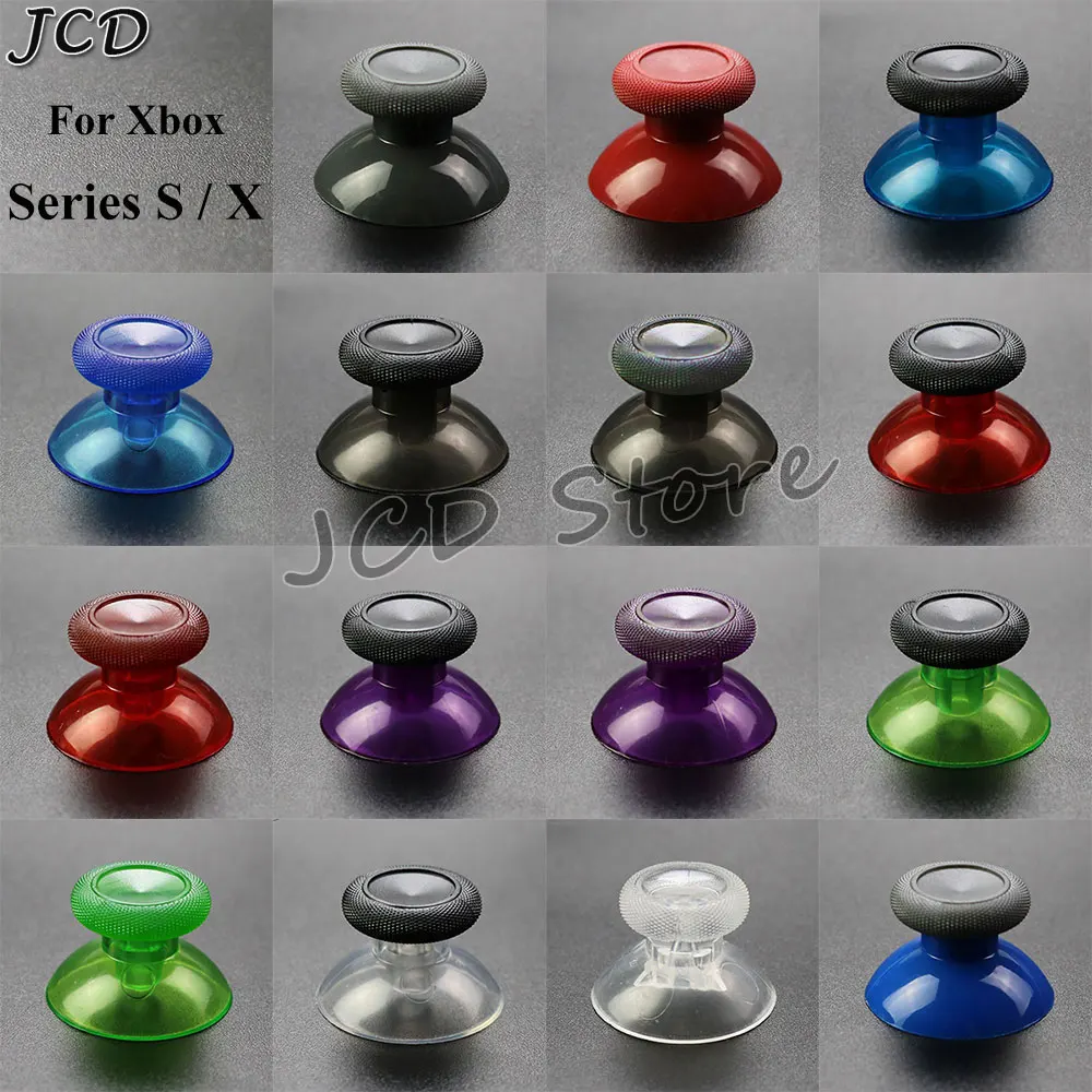JCD 1 шт. для геймпада Microsoft XBox One 3d аналоговые стики колпачок джойстика Xbox серии X S