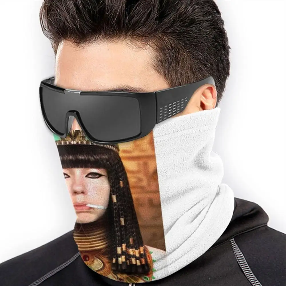 Королевский шарф теплые гетры головной убор маска для велоспорта Египетский