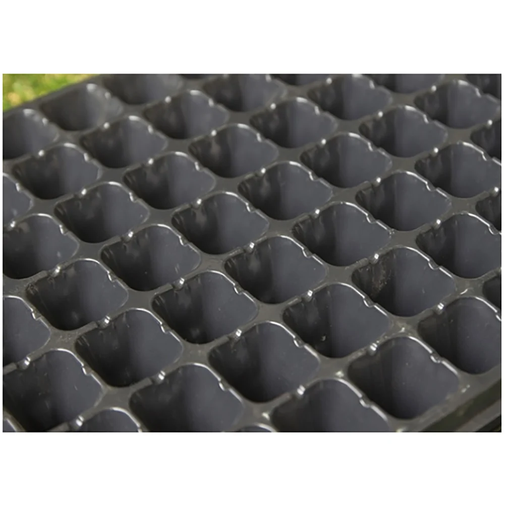 2/5 шт. поднос для рассады на 200 ячеек стартовый семян садоводческий бонсай