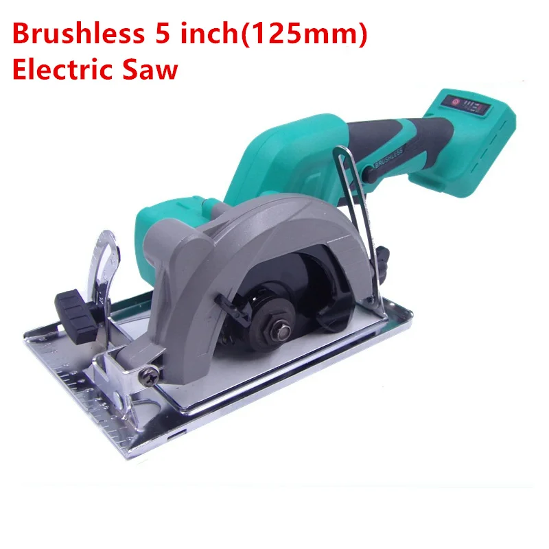 

Пила литиевая, 5 дюймов, 18 в, для Makita