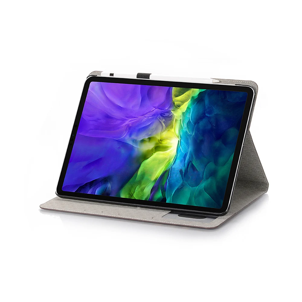Чехол для планшета Apple iPad 2020 12 9 дюймов внутренняя рамка и внешняя защитная