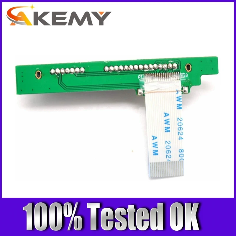 

Original For DELL Vostro 3350 V3350 HDD Hard Disk Drive interface cable CN-05GDTY 05GDTY 5GDTY 100% Tested Fast Ship HDD Board