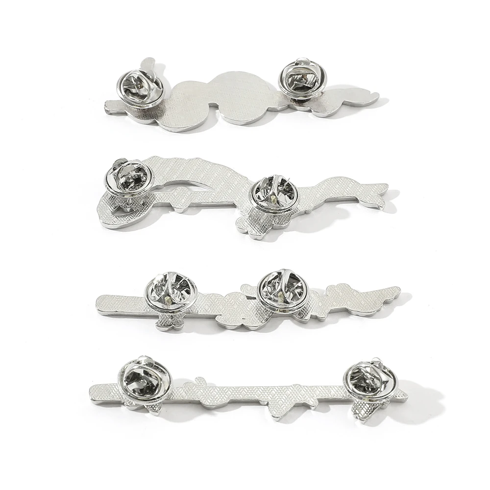 Значок для рюкзака рубашки | Украшения и аксессуары