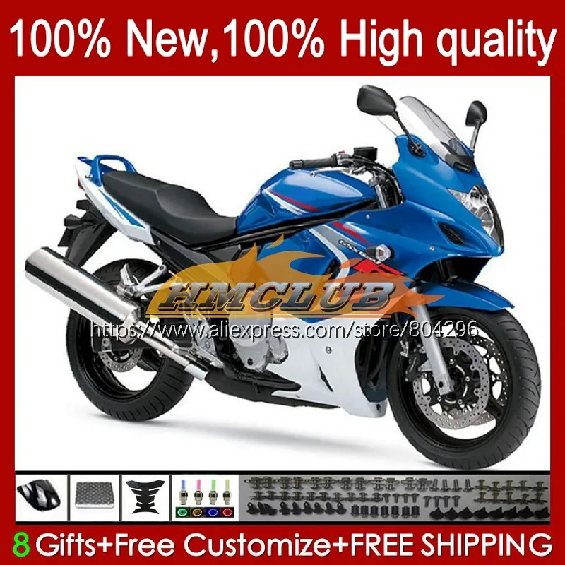 

Body For SUZUKI KATANA GSXF 650 GSX650F 08 09 10 11 2012 Stock blue 2013 2014 37No.38 GSXF650 2008 2009 2011 12 13 14 Fairing