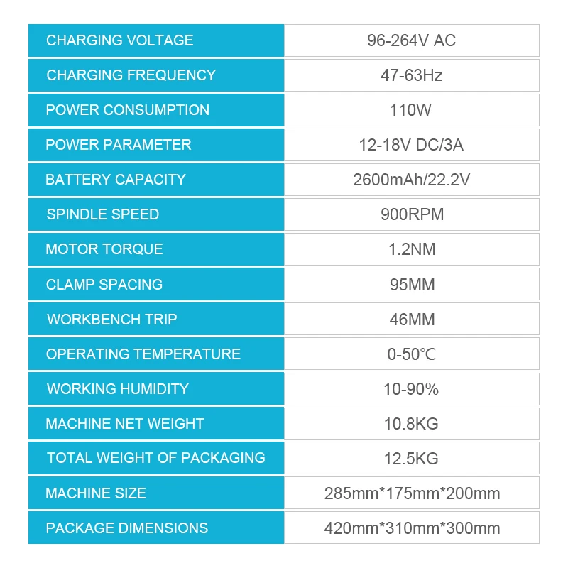 Xhorse Condor XC 009 устройство для резки ключей с батареей односторонних и двусторонних