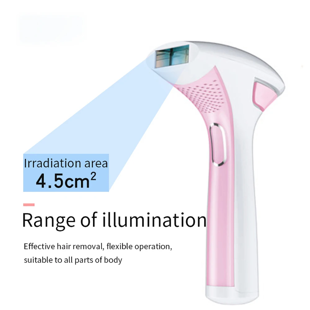 IPL анализатор для удаления волос омоложения кожи и лечения акне |