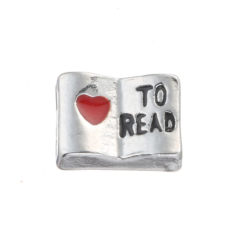 С любовью читать Плавающий Шарм плавающий медальон подходит для живых