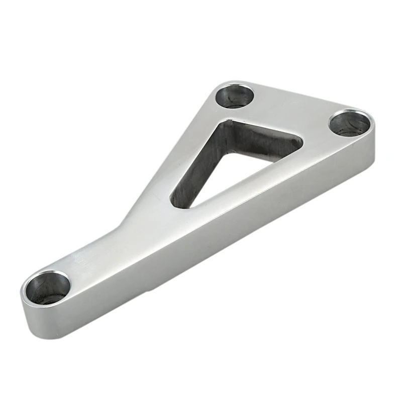 Для Chevy SBC 350 длинный водяной насос Lwp алюминиевый кронштейн генератора комплект