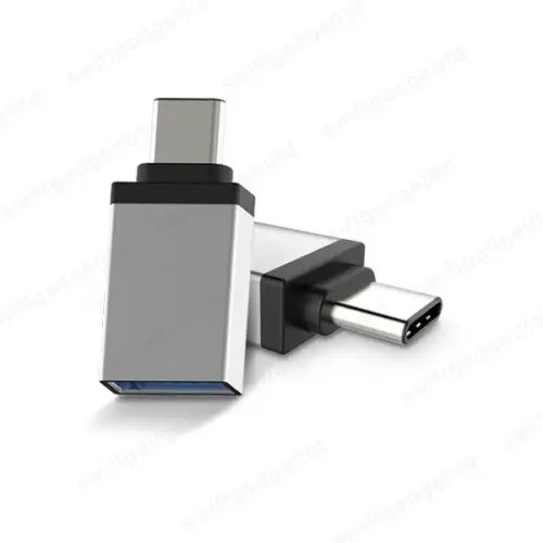 Type c M to USB F Кабель Usb 3,0 с разъемом «Папа-папа» и «папа» с разъемом type-c для samsung Galaxy S10 S9 Plus Xiaomi huawei One plus Usb c - Цвет: Type c M to USB F