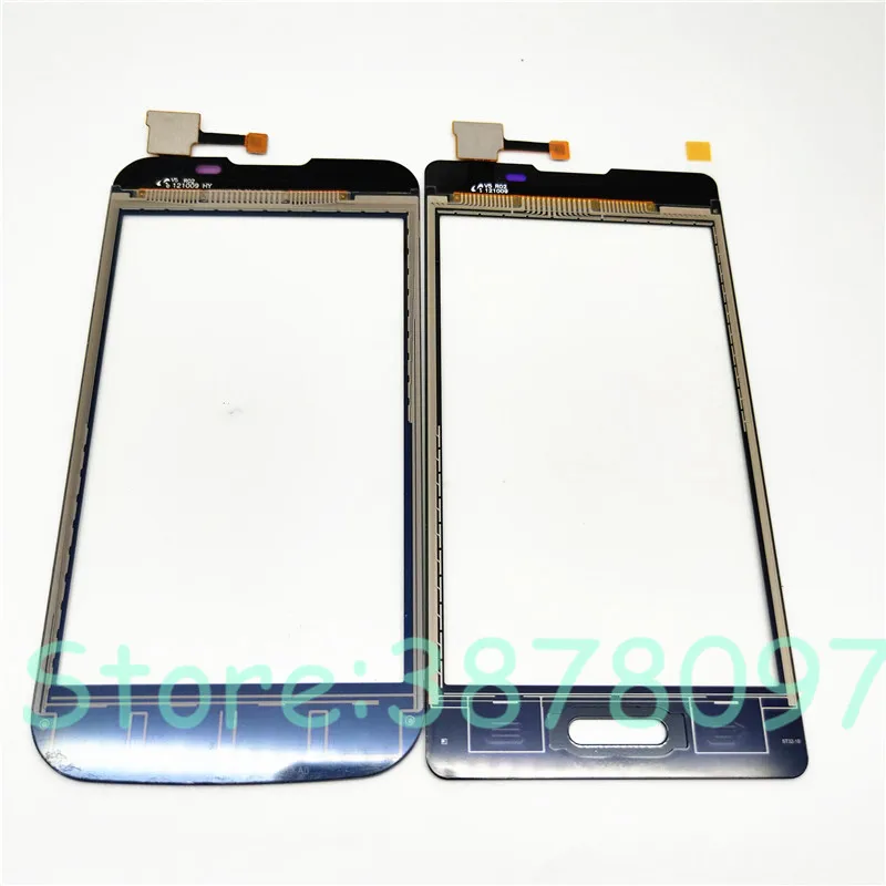 Новинка для LG Optimus L5 II E460 E450 L5X DUAL E455 сенсорный экран дигитайзер стеклянный
