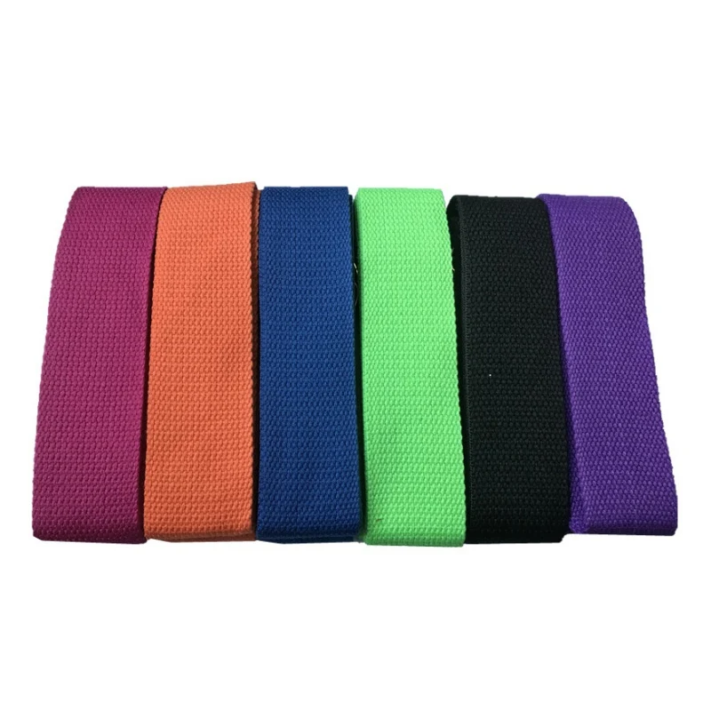 Портативные женские хлопковые эластичные ремни для танцев тянущиеся балета йоги