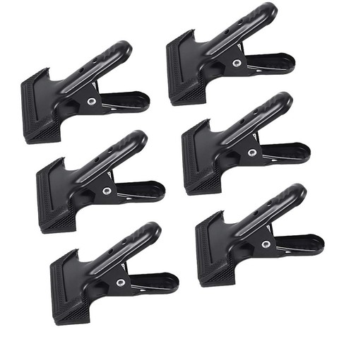 Used for Heavy Spring Background clamp Durable Maximum 2.2 inches Opening Photo clamp Easy to use 6-Piece Background clamp 4.3 inches Used for Heavy Spring Background clamp Durable Maximum 2.2 inches Opening Photo clamp Easy to use 6-Piece Background clamp 4.3 inches