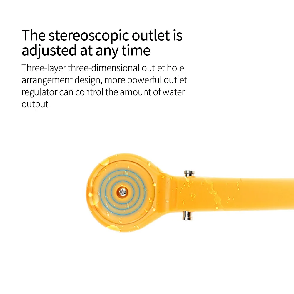 

DC12V Cigarette Lighter Shower Kit Car Shower Electric Portable Outdoor Shower Set For Camping Self-driving Tour