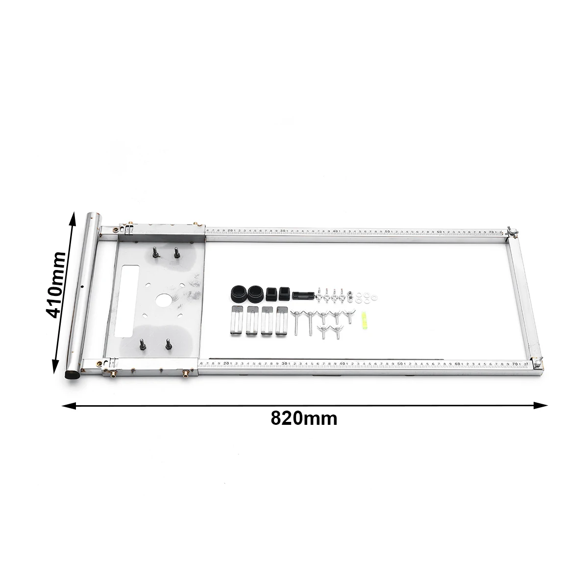 

4 inch Multifunction Electricity Circular Saw Trimmer Machine Edge Guide Positioning Cutting board tools Woodworking Router