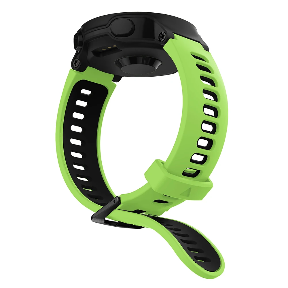 Наружный браслет для смарт-часов Garmin Forerunner 735XT 735 220 230 235 620 630 S20 S6 S5 мягкий