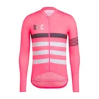 Профессиональная команда Велоспорт Джерси с длинным рукавом мужская зимняя флисовая куртка Maillot велосипедная одежда комплект Maglia Ciclismo мужская одежда
