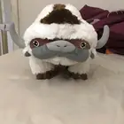 Аниме Аватар aang, аэромен, МОМО, плюшевые игрушки, Аватар, плюшевая игрушка, каппа