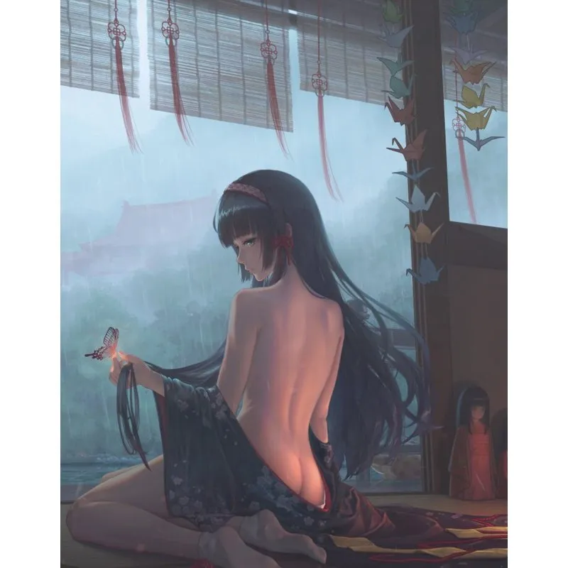 Новинка полное искусство алмазная картина красивая Обнаженная сексуальная