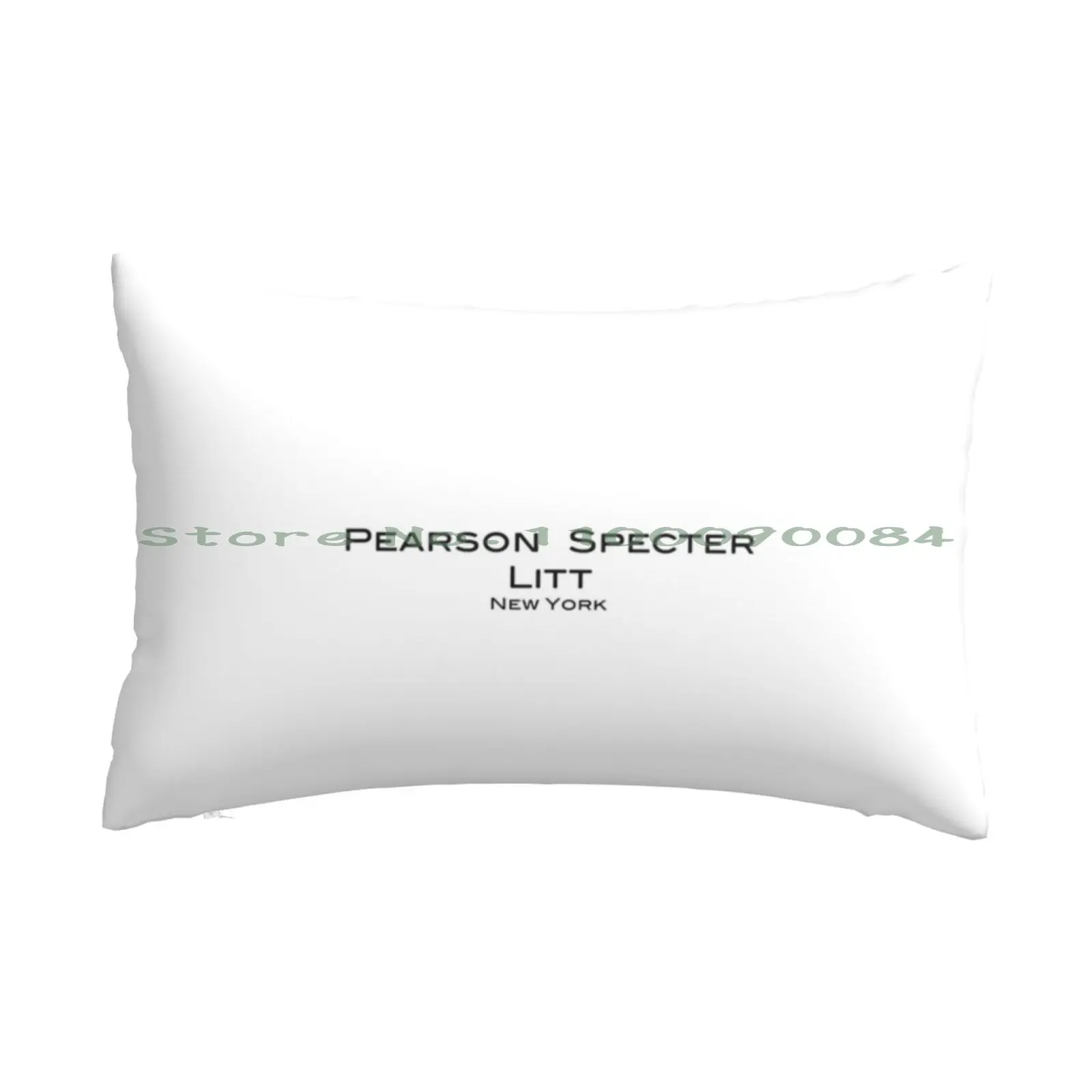Suits Pearson Specter Litt Logo Pillow Case 20x30 50*75 Sofa