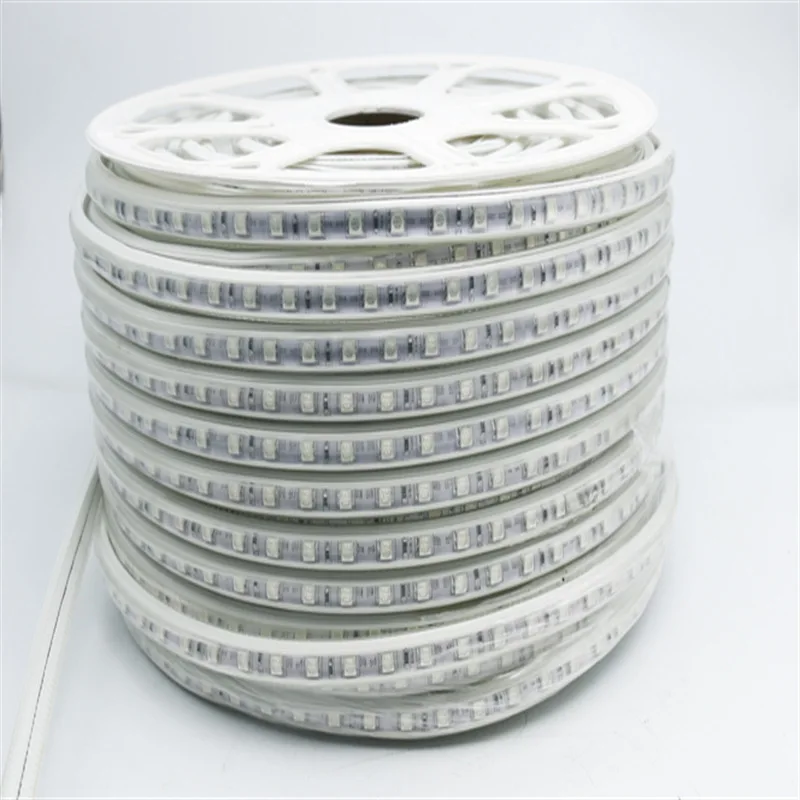 Светодиодная лента 220 В светильник RGB SMD 5050 с 44 клавишами/мобильный телефон