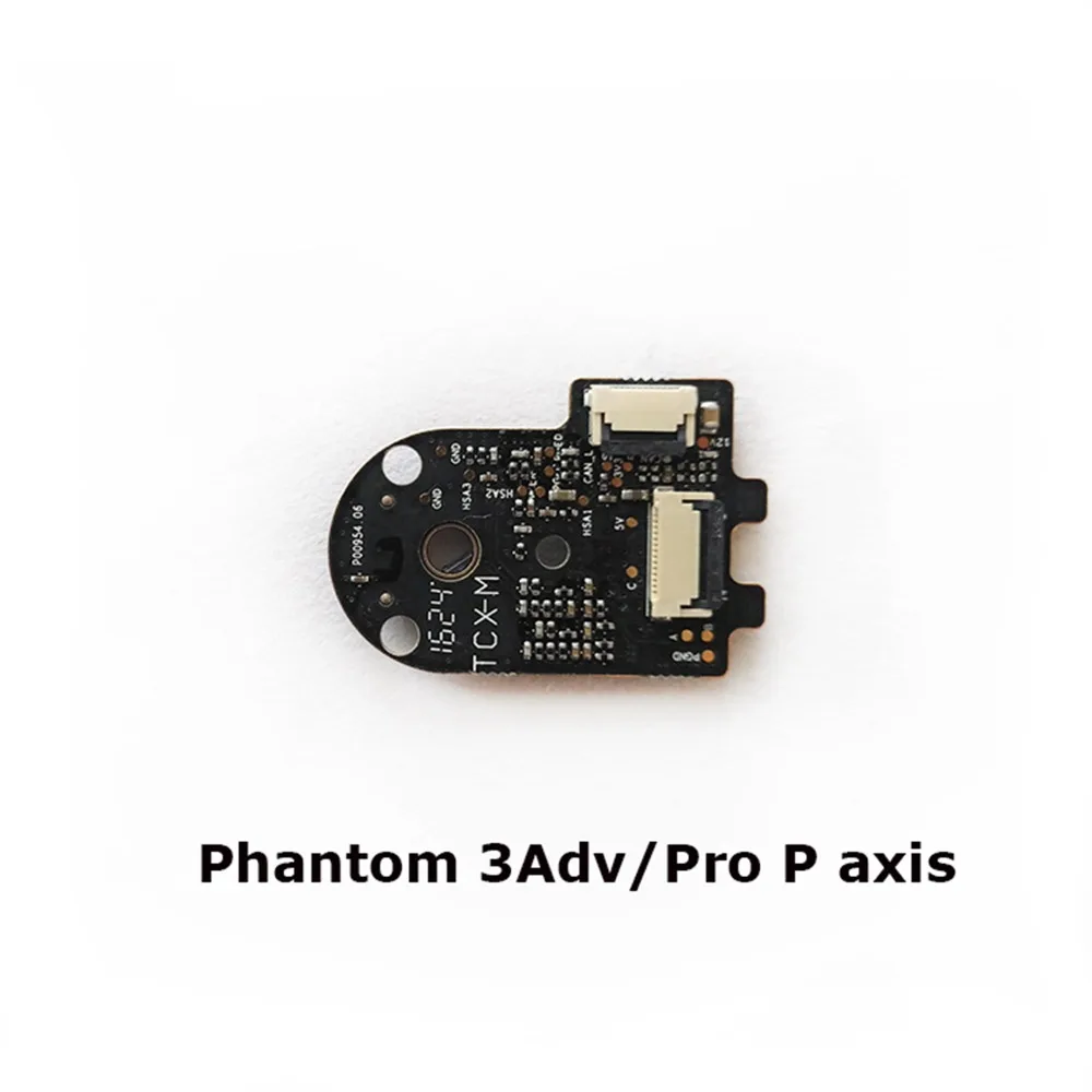 Для DJI Phantom 3 Sta/ SE/ Adv/ Pro R axis P Roll Motor ESC Chip Circuit Board Repaire Parts | Электроника