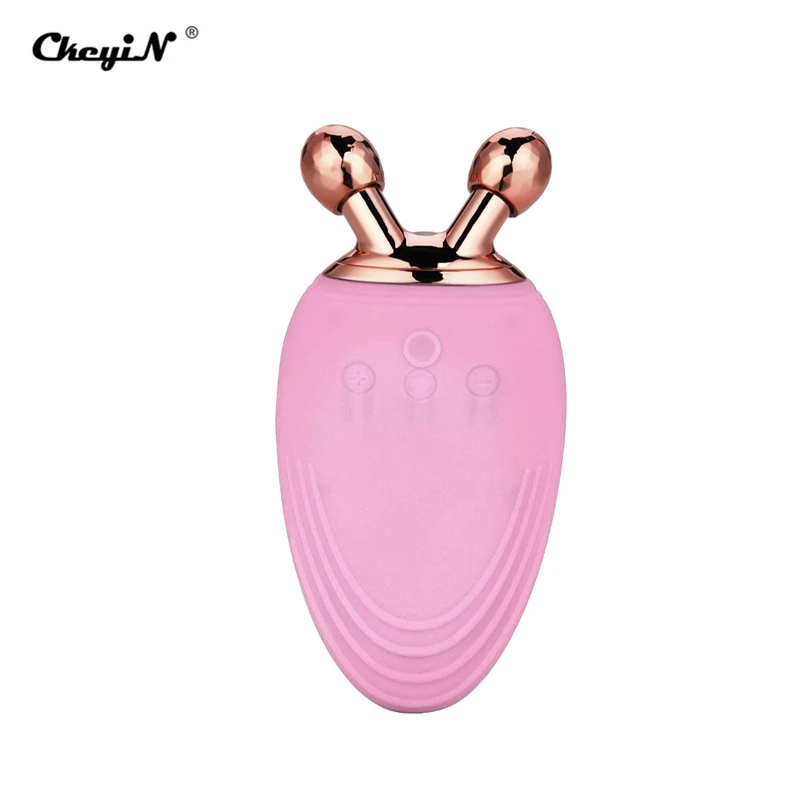 Перезаряжаемая электрическая щетка для удаления морщин на лице|Устройства