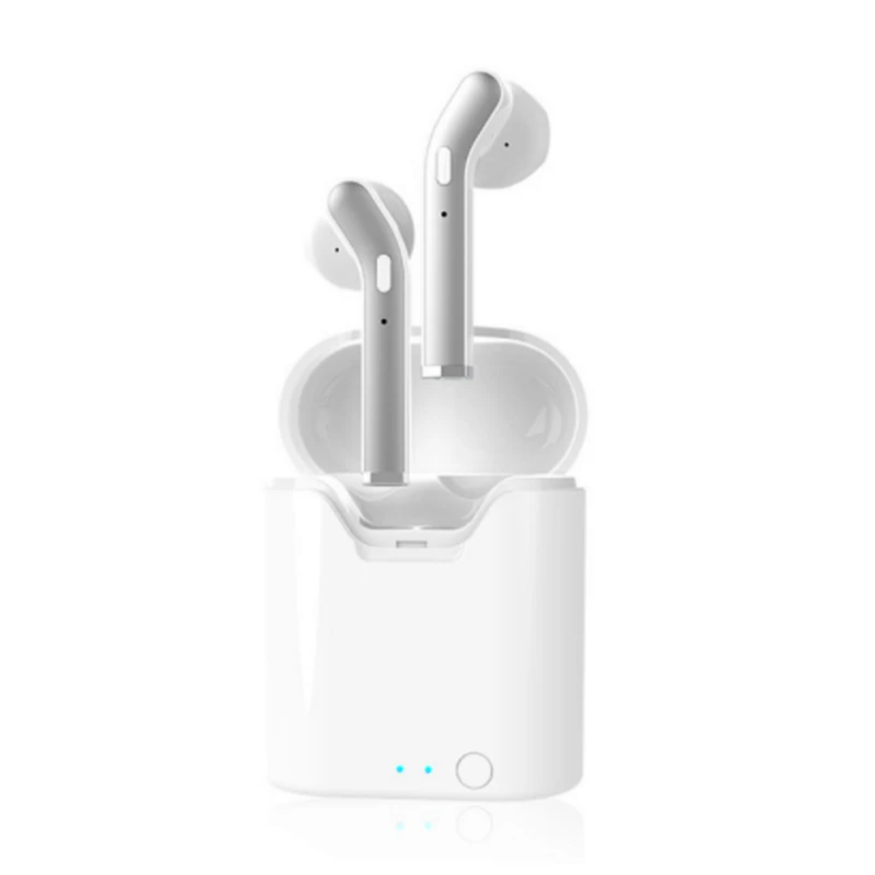 Обновление наушники вкладыши TWS Bluetooth 5 0 Беспроводной Спорт Handsfree бас стерео