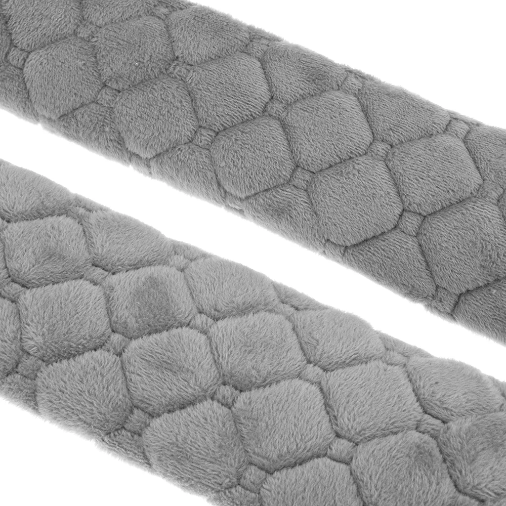 Комплект из 2 предметов удобный ремень безопасности чехлы мягкого плюша