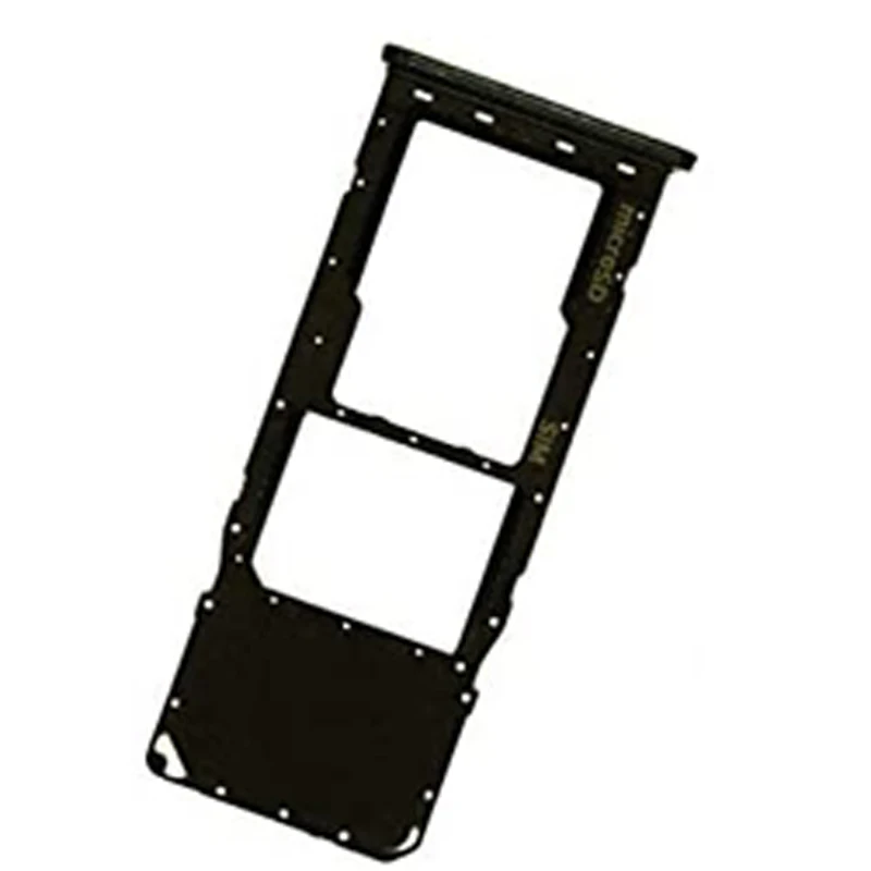

Сменный держатель для одной sim-карты и micro SD-карты, слот-лоток для Samsung Galaxy A51, телефон