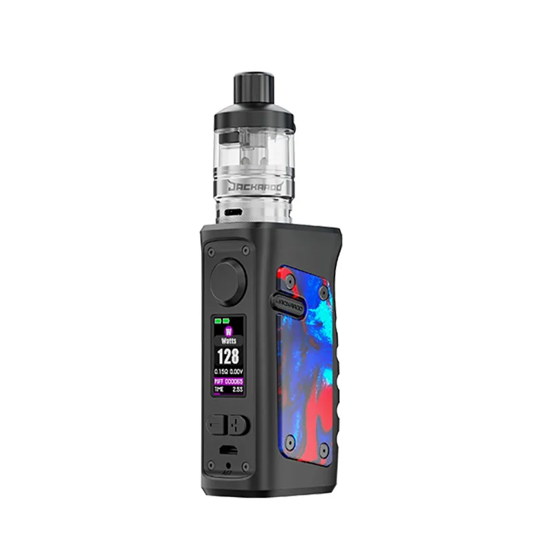 Оригинальный комплект Vandy Vape Jackaroo Mini с батареей 4000 мАч 128 Вт водонепроницаемая