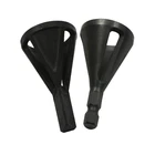 Сверло черное Высокопрочное из нержавеющей стали, 2 вида