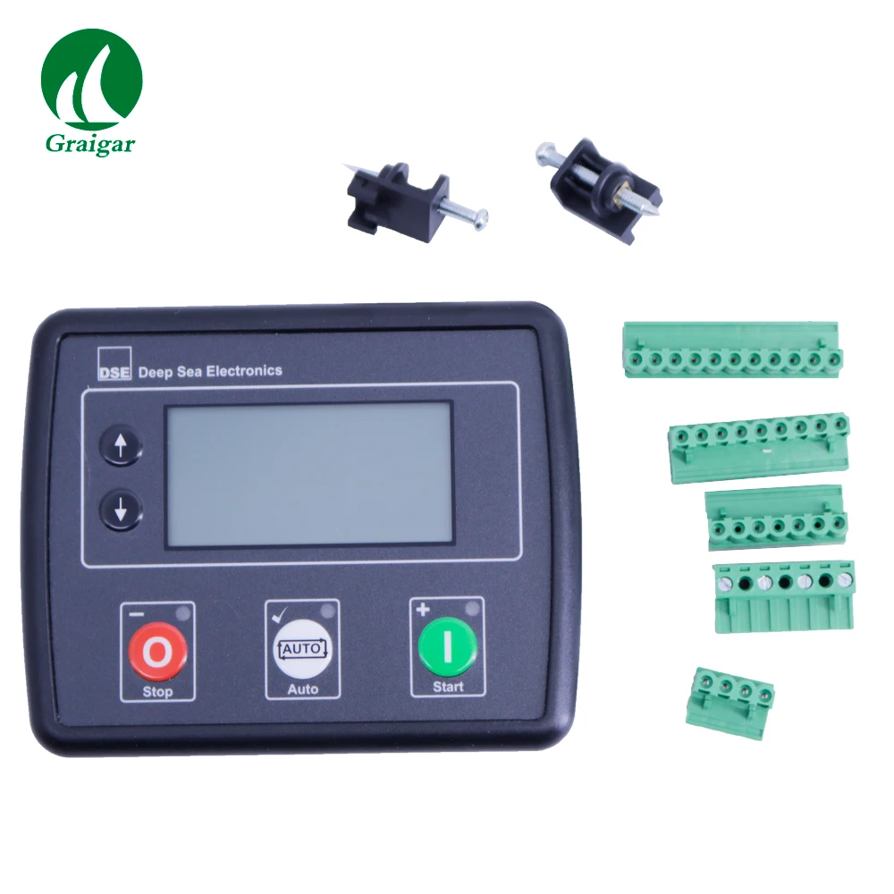 Глубоководный DSE4620 модуль управления сбоями автомобильной сети (полезный)