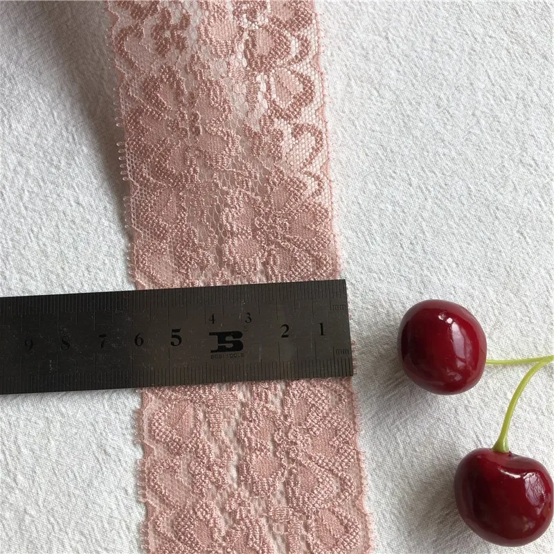 6 см S1103 отделка шитья кружева Золотая Серебряная плетеная кружевная лента