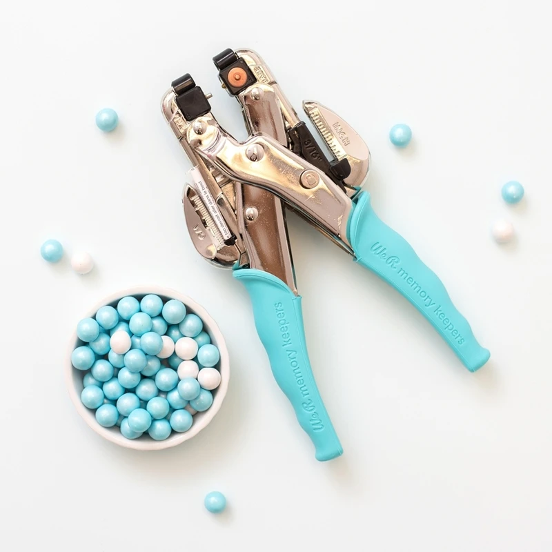 Держатели памяти ручные мощные плоскогубцы для пробивания отверстий инструмент